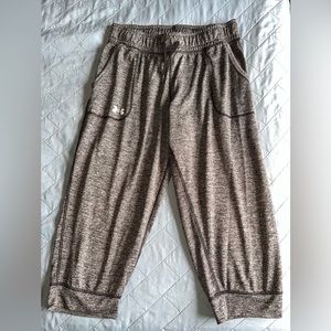 Under Armour Capri Jogger